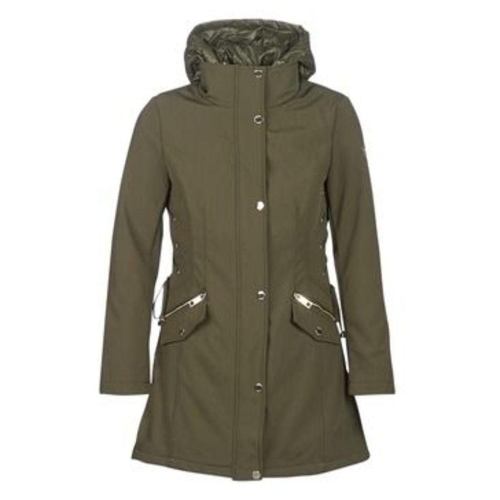 Guess  MADDALENA  women's Parka in Green