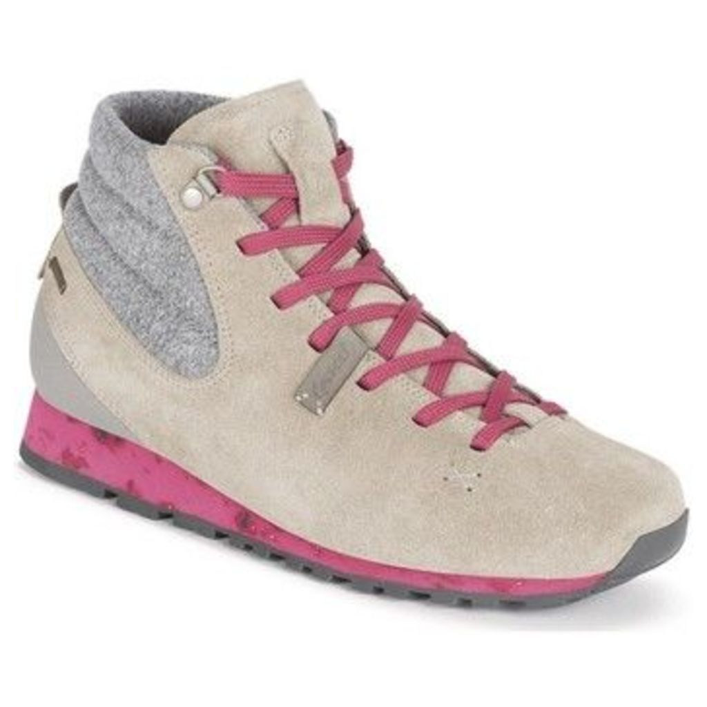 Bellamont Gaia Mid Gtx  women's Shoes (High-top Trainers) in multicolour