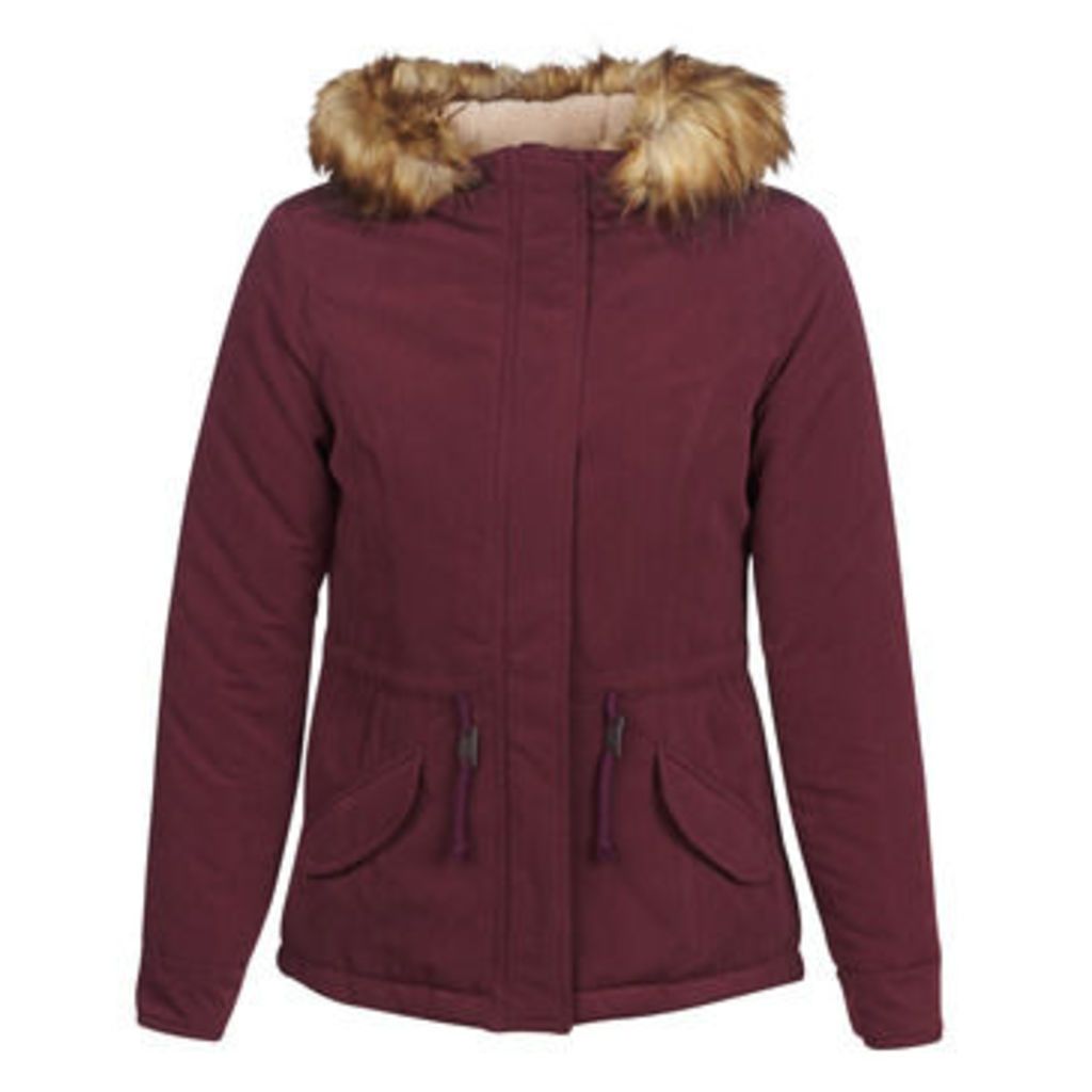 Only  ONLNEW LUCCA  women's Parka in Red