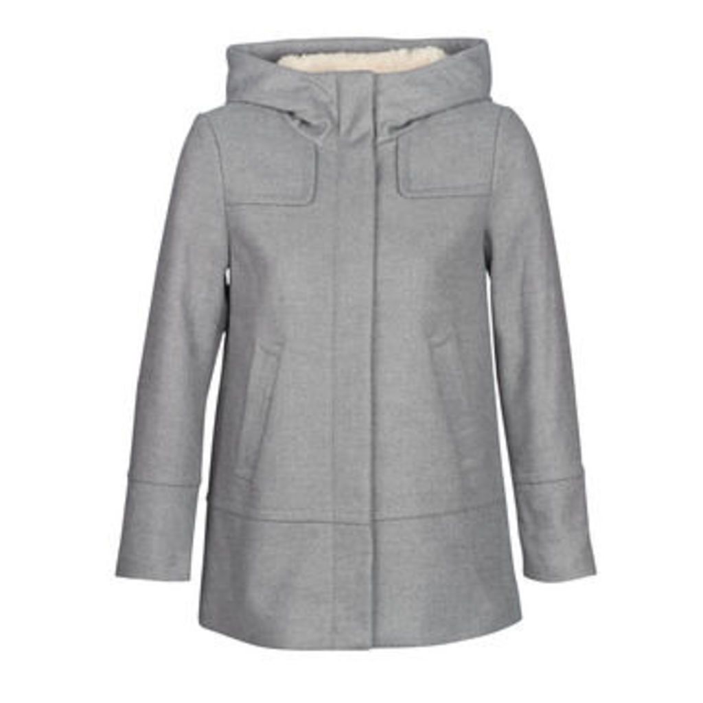 Esprit  VAZER  women's Coat in Grey