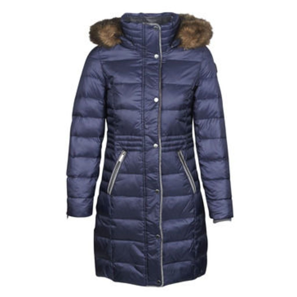 S.Oliver  AMBRYMUI  women's Jacket in Blue