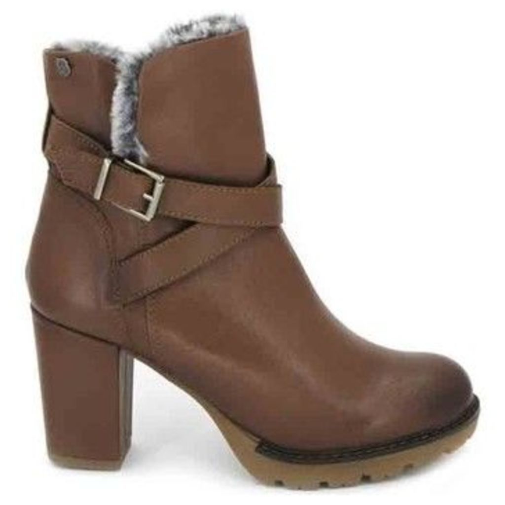 Carmela 66597 Women's Ankle Boots  women's Snow boots in Brown