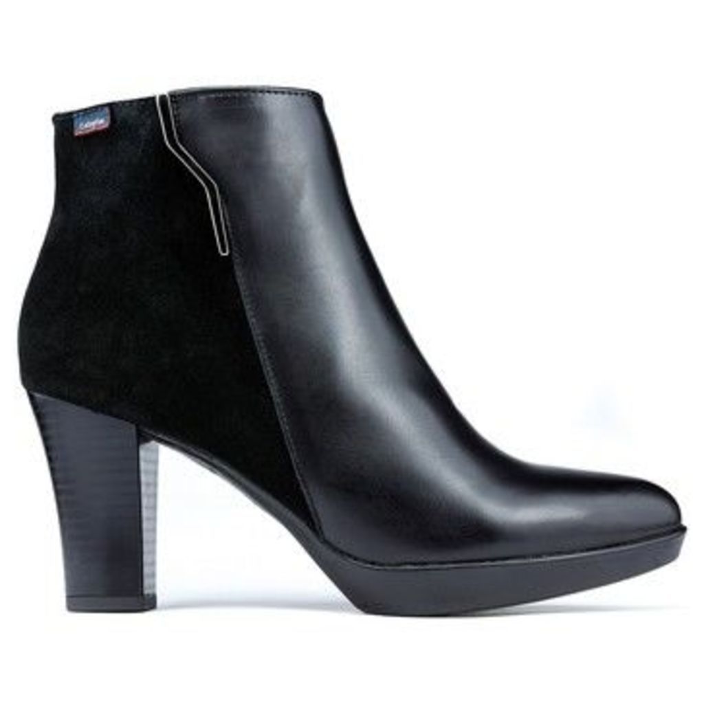 CallagHan  Bond Galatia ankle boots  women's Low Ankle Boots in Black