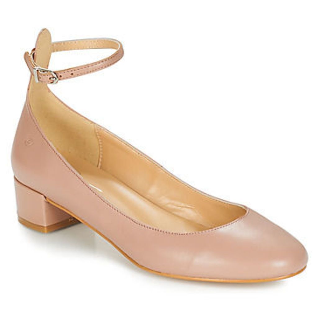 GRIDOR  women's Shoes (Pumps / Ballerinas) in Pink