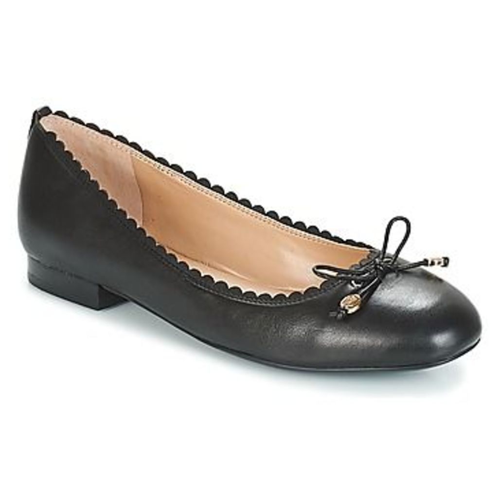 GLENNIE  women's Shoes (Pumps / Ballerinas) in Black