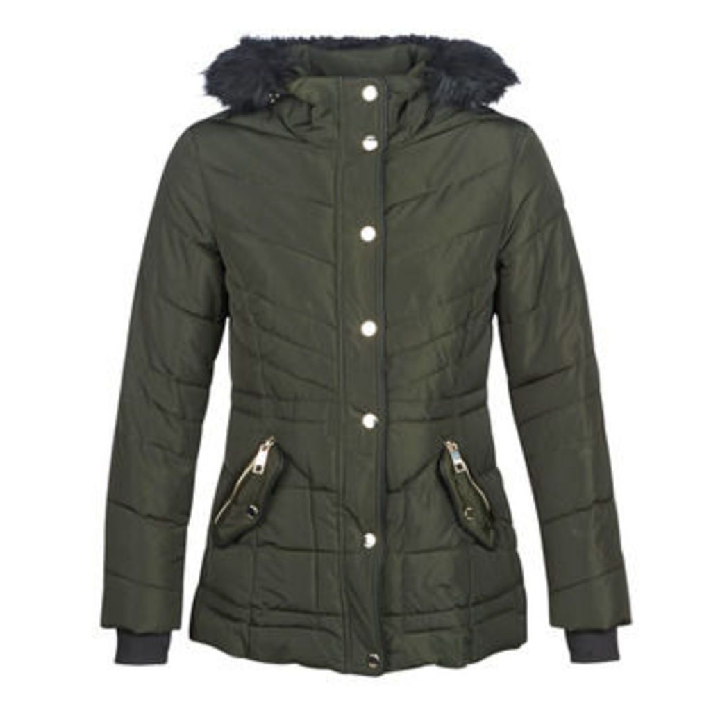 Guess  NORA  women's Parka in Green