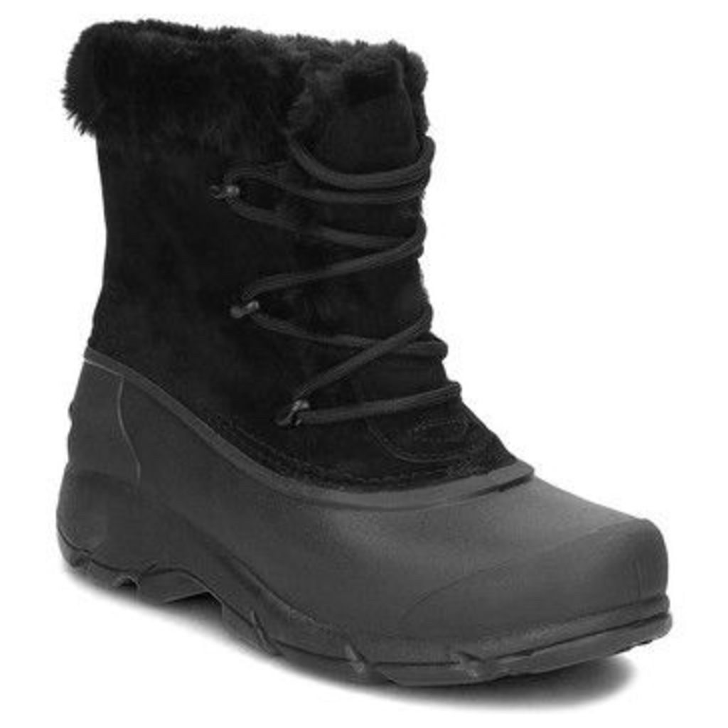 Snow Angel Lace  women's Snow boots in Black