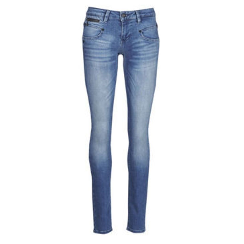 Alexa Slim S-SDM  women's Skinny Jeans in Blue