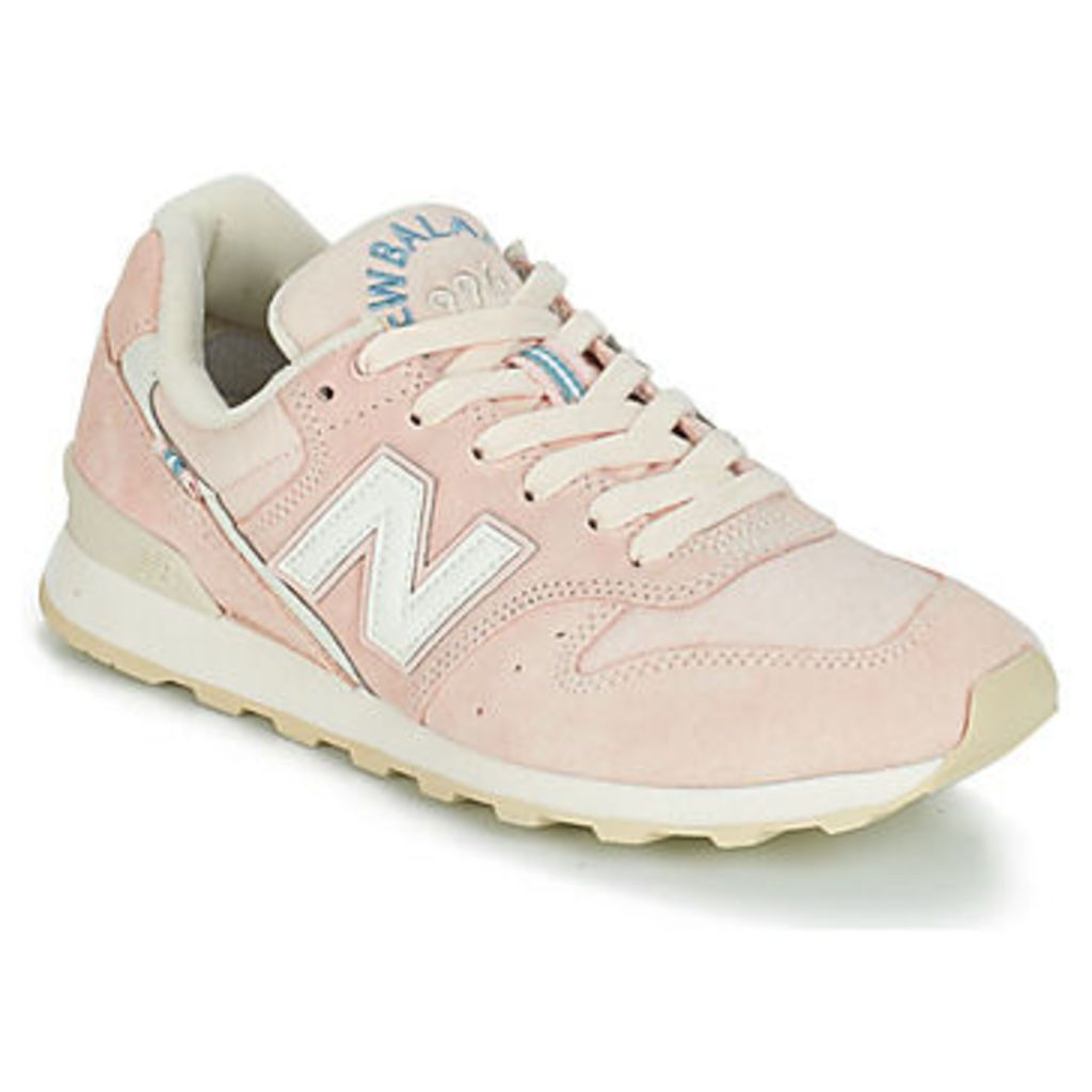 WR996  women's Shoes (Trainers) in Pink