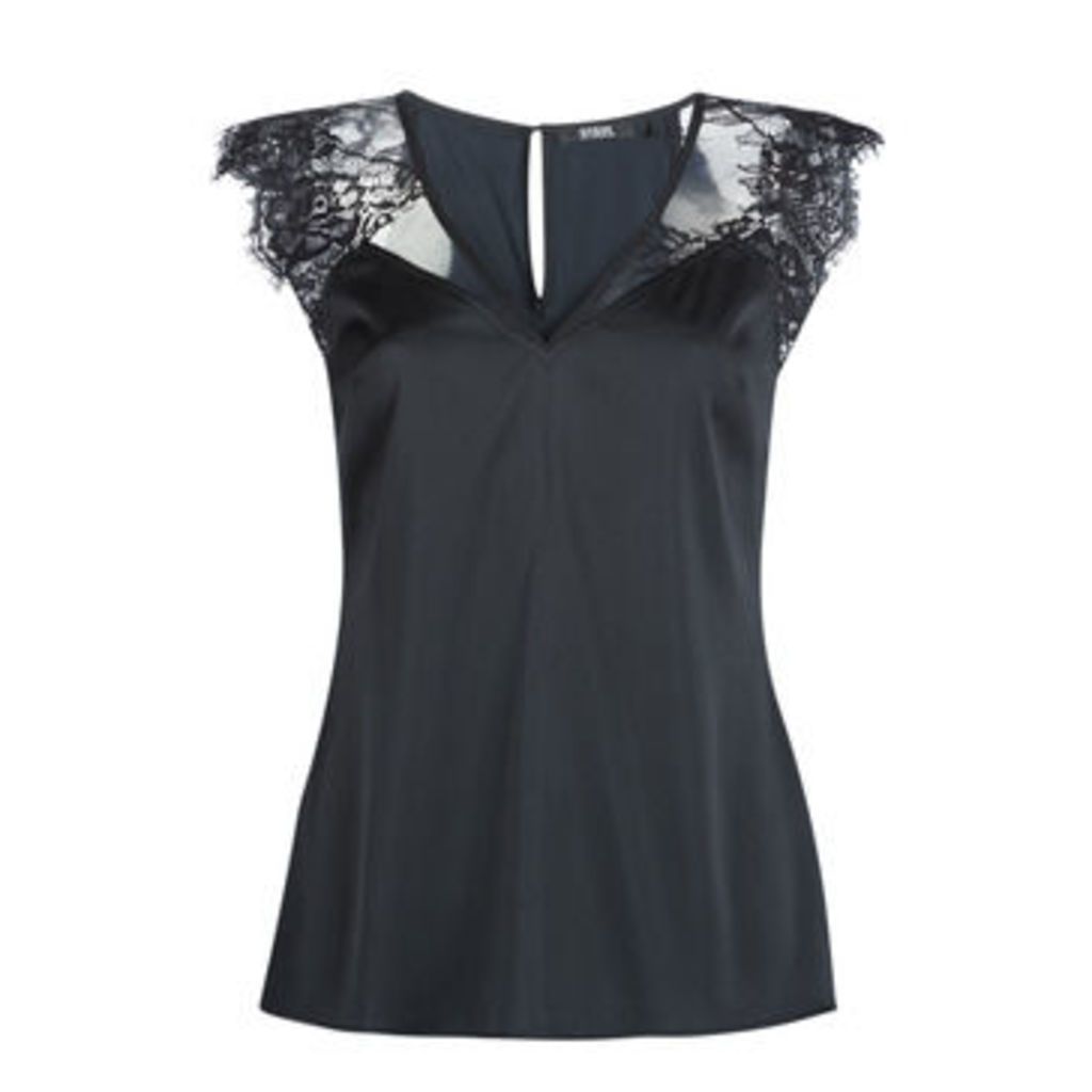 Guess  MARTINA  women's Blouse in Black