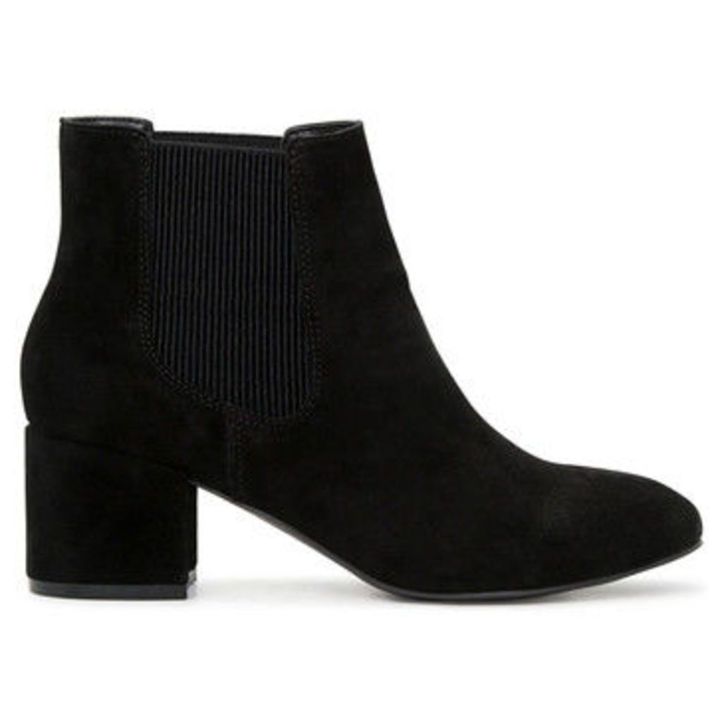 Rag   Co  Victoria  women's Low Ankle Boots in Black