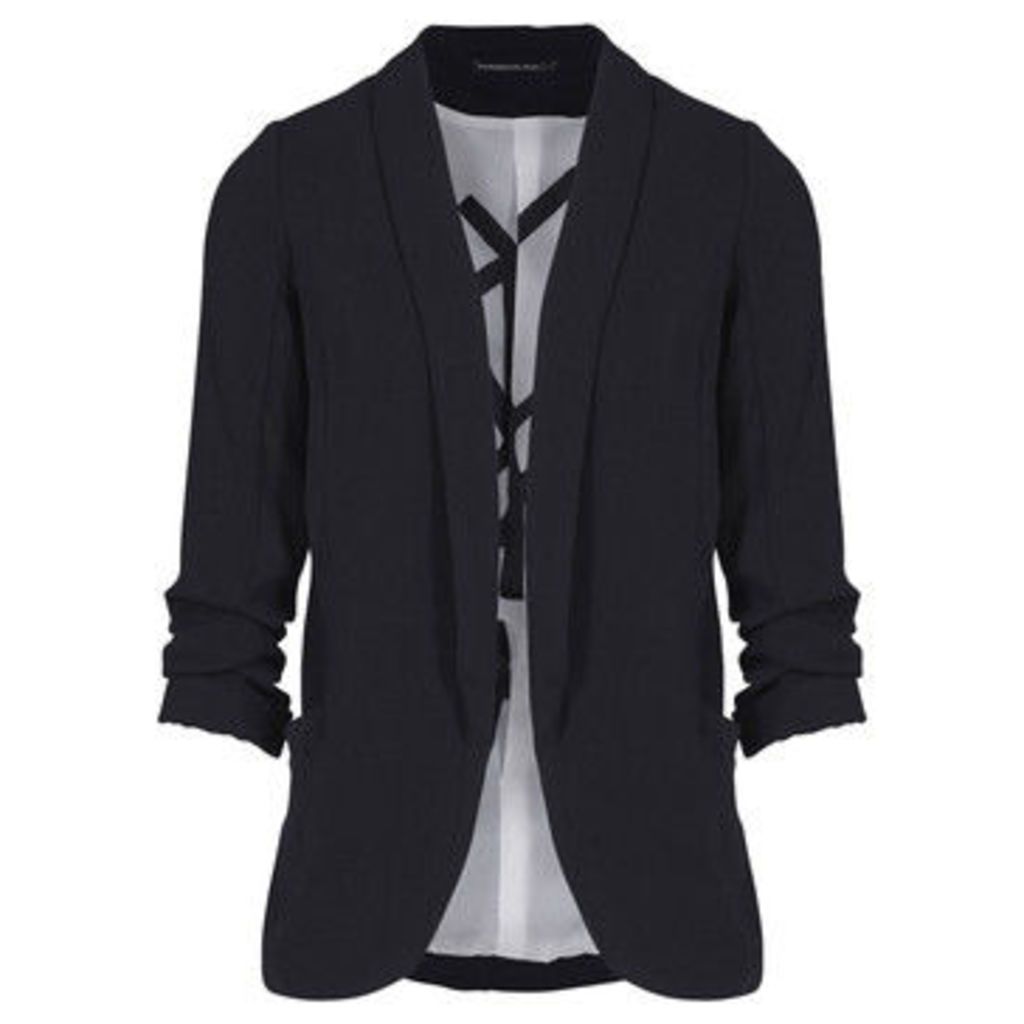Mado Et Les Autres  Blazer jacket  women's Jacket in Black