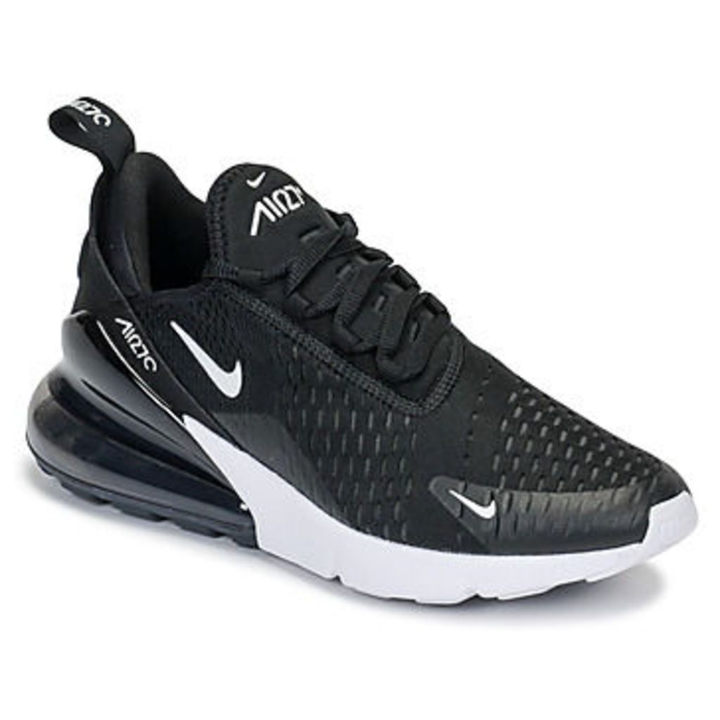 AIR MAX 270 W  women's Shoes (Trainers) in Black