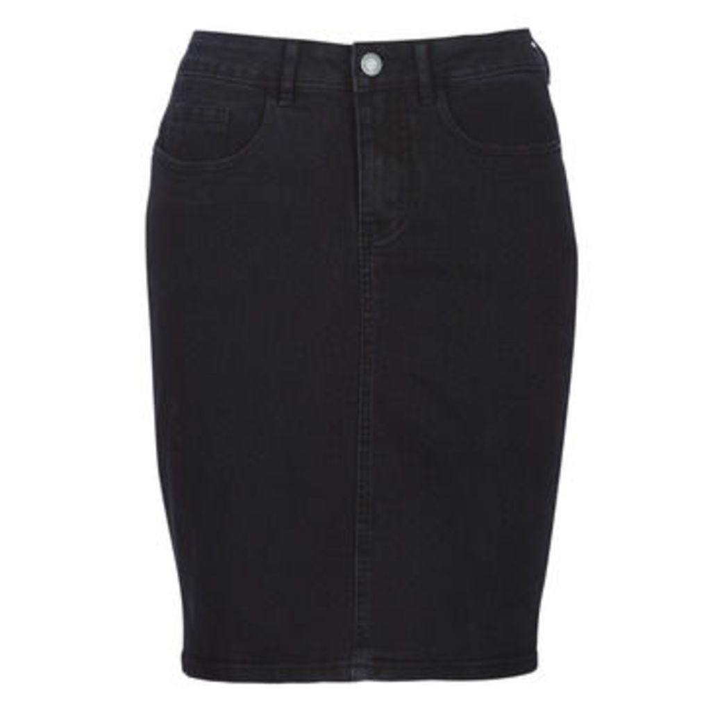 Vero Moda  VMHOT NINE  women's Skirt in Black