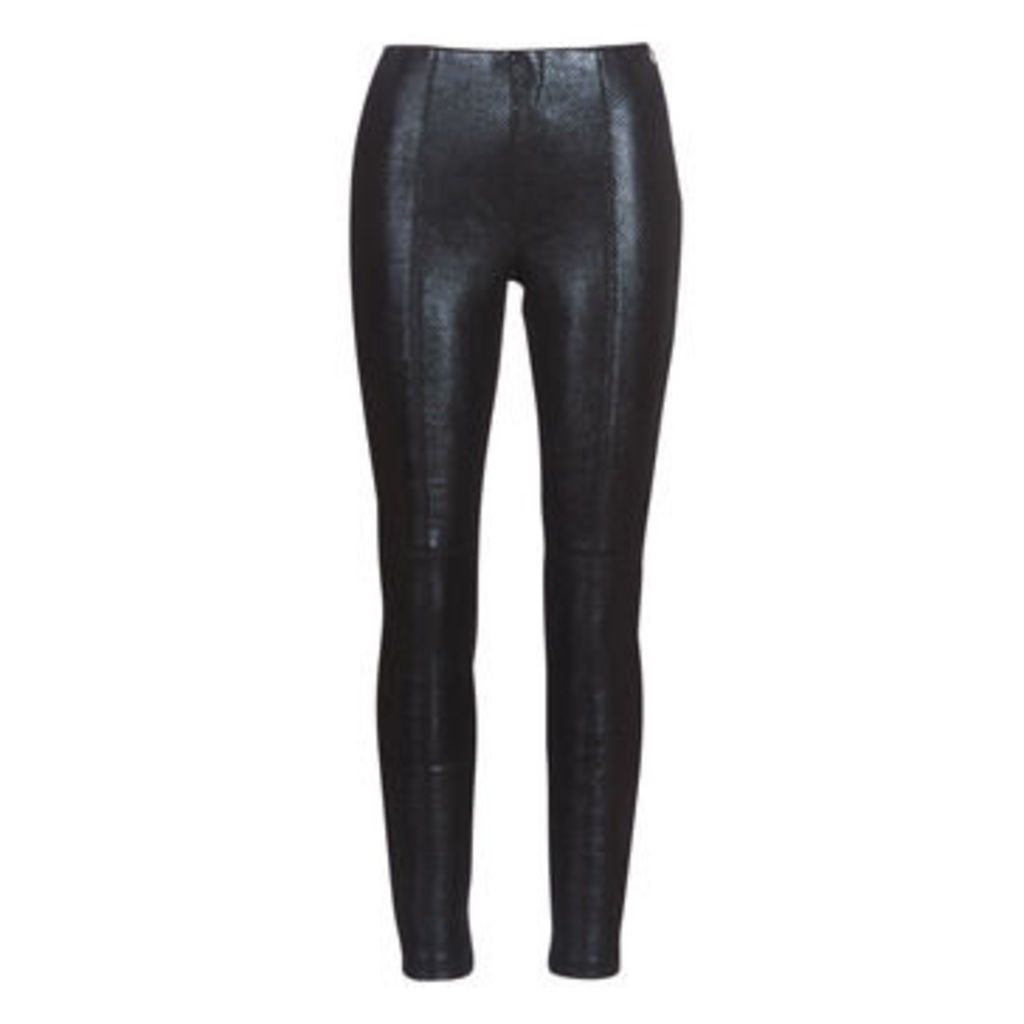 KOAPS  women's Trousers in Black