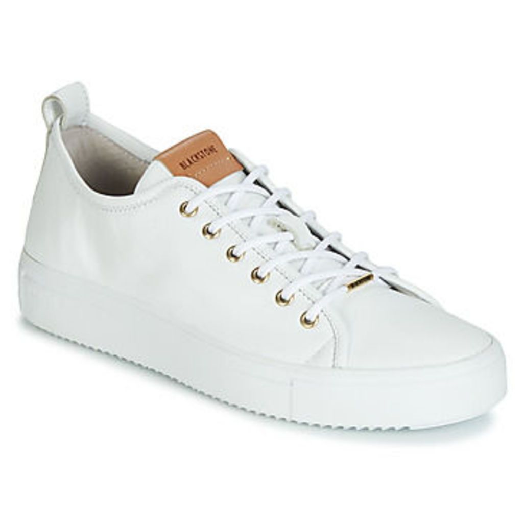 PL97  women's Shoes (Trainers) in White