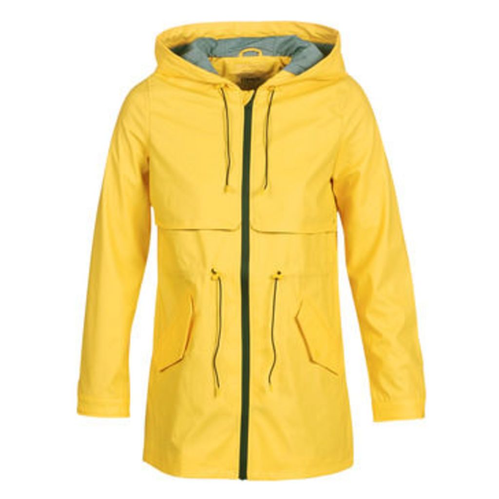 Only  ONLRACE  women's Parka in Yellow