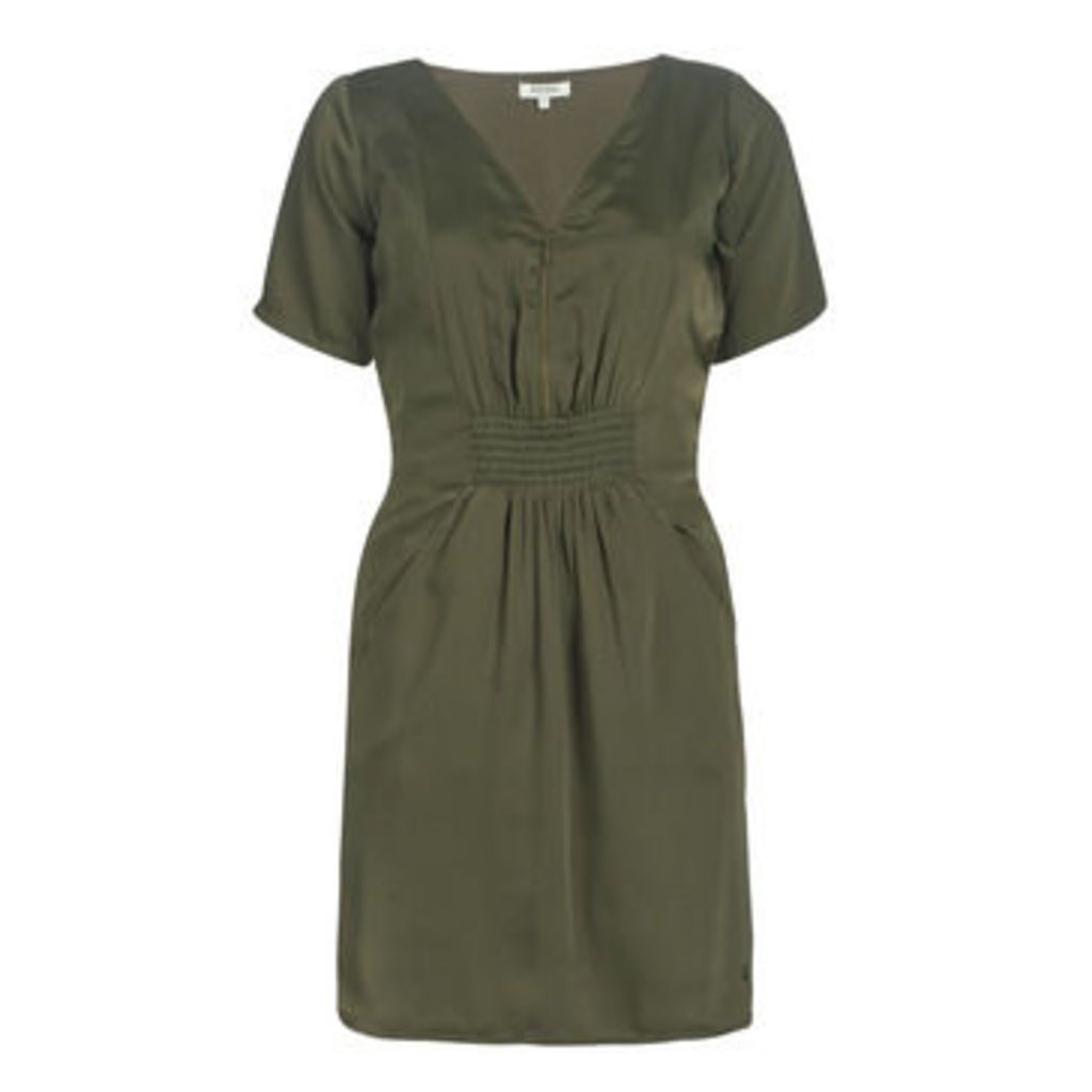 Kaporal  FHO  women's Dress in Green