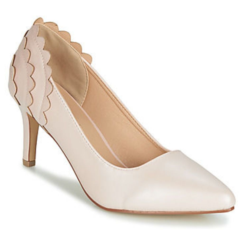 JETTY  women's Court Shoes in Pink