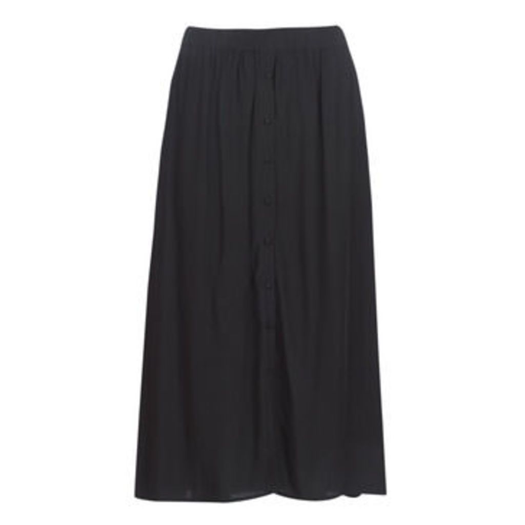 Vero Moda  VMGAEL  women's Skirt in Black