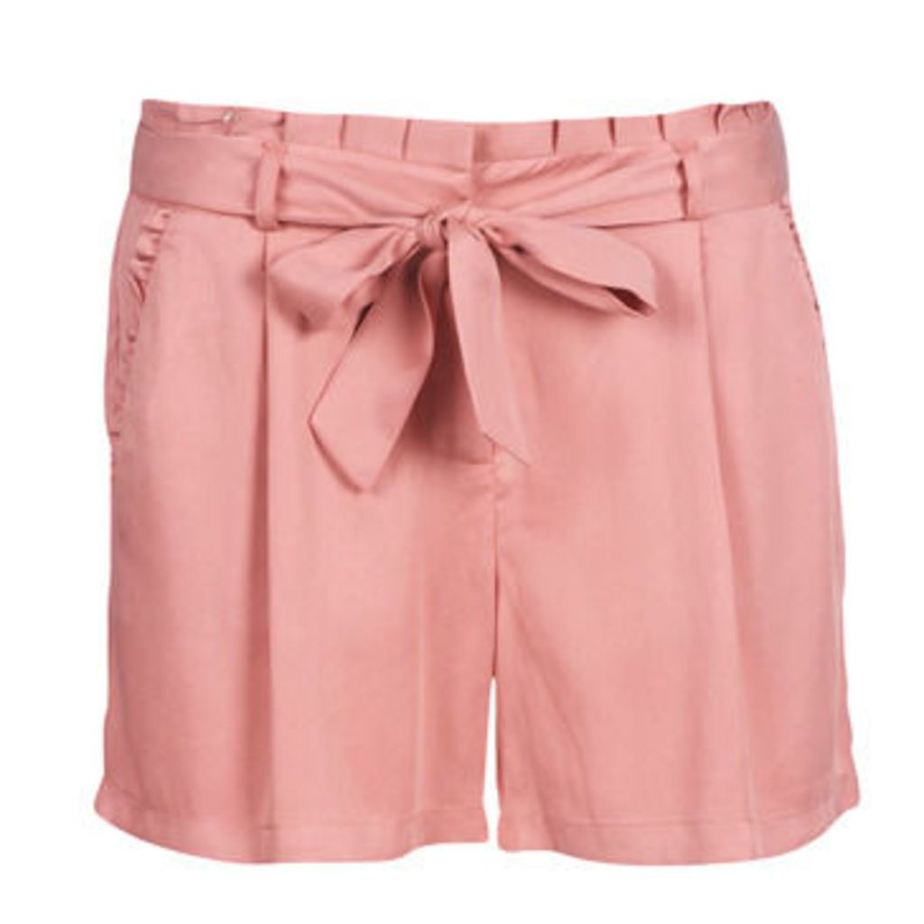 EPAPER SH2  women's Shorts in Pink