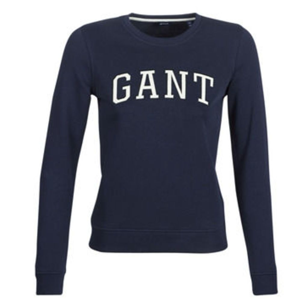 Gant  HAYALTARE  women's Sweatshirt in Blue