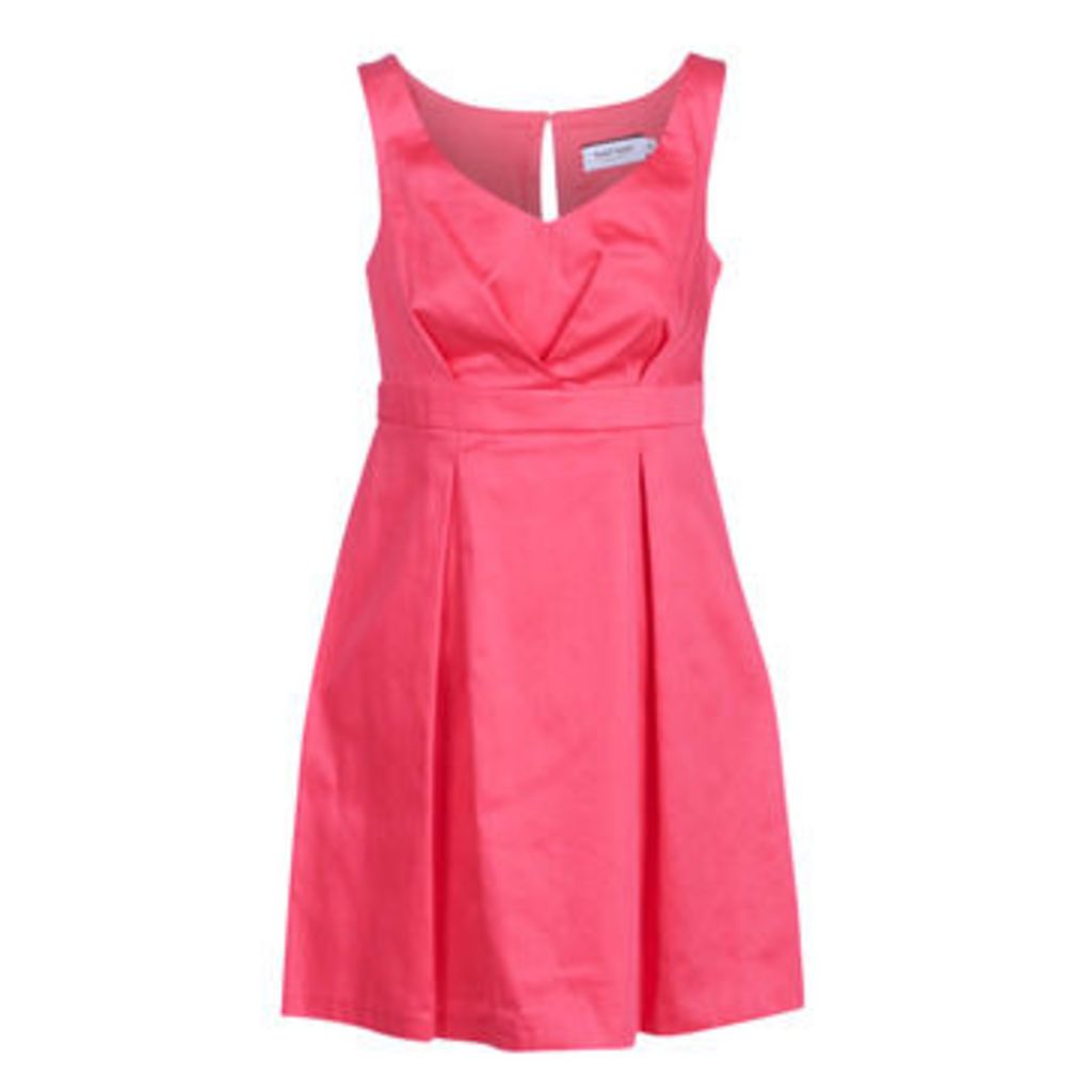 EKAKE R1  women's Dress in Pink