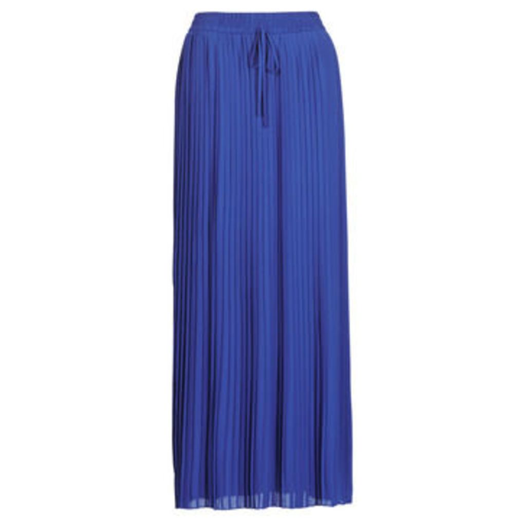 AZITARLE  women's Skirt in Blue