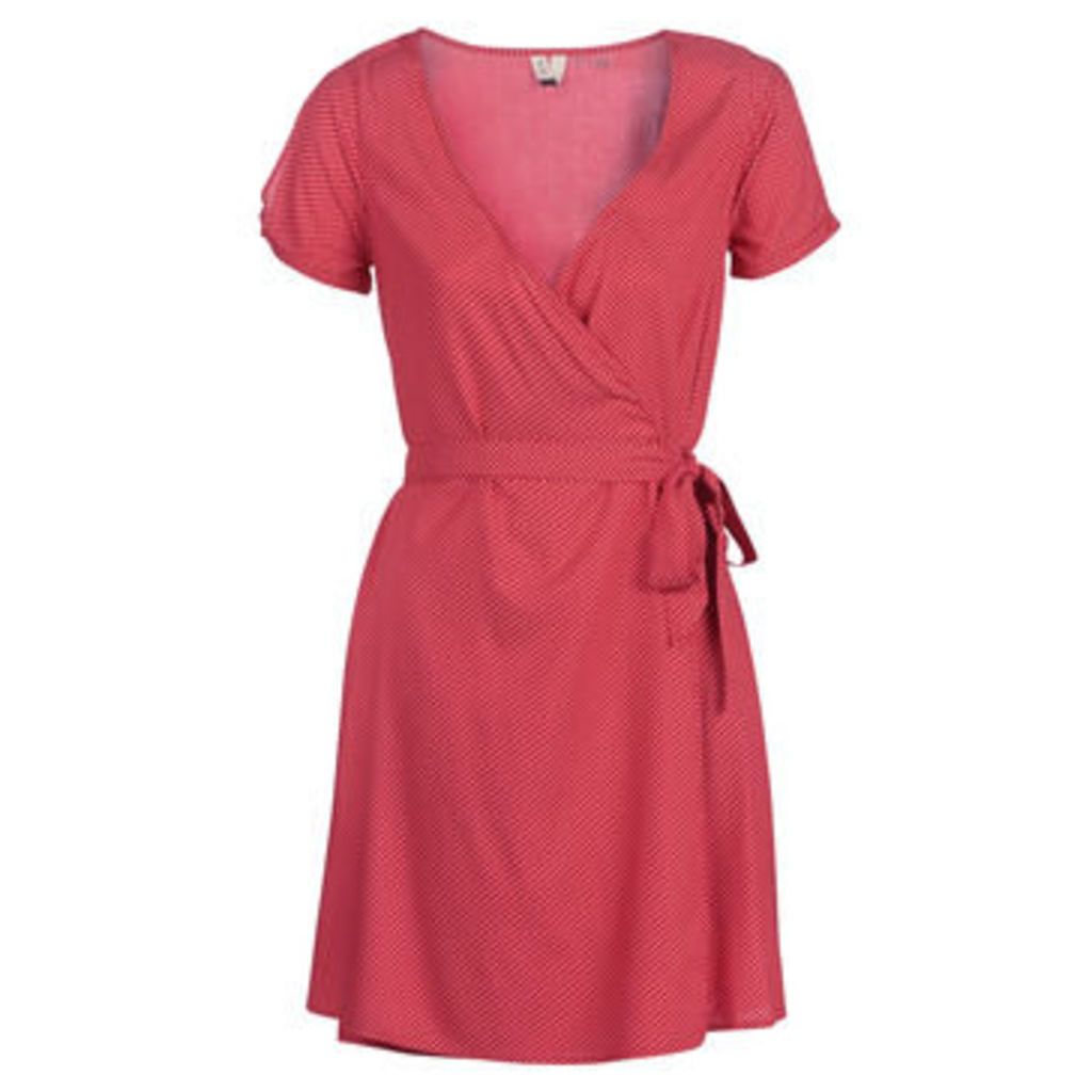 Roxy  MONUMENT VIEW  women's Dress in Red