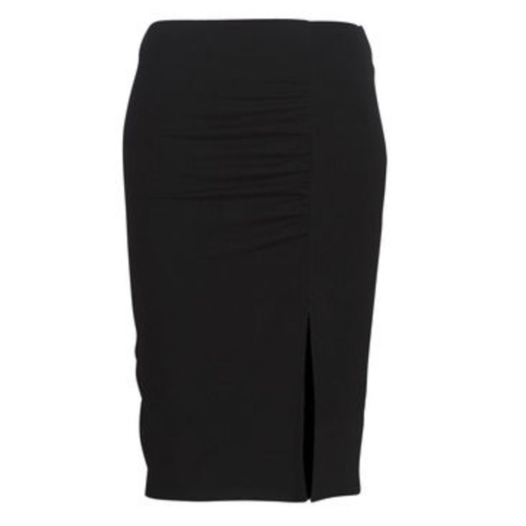 Moony Mood  KOIR  women's Skirt in Black