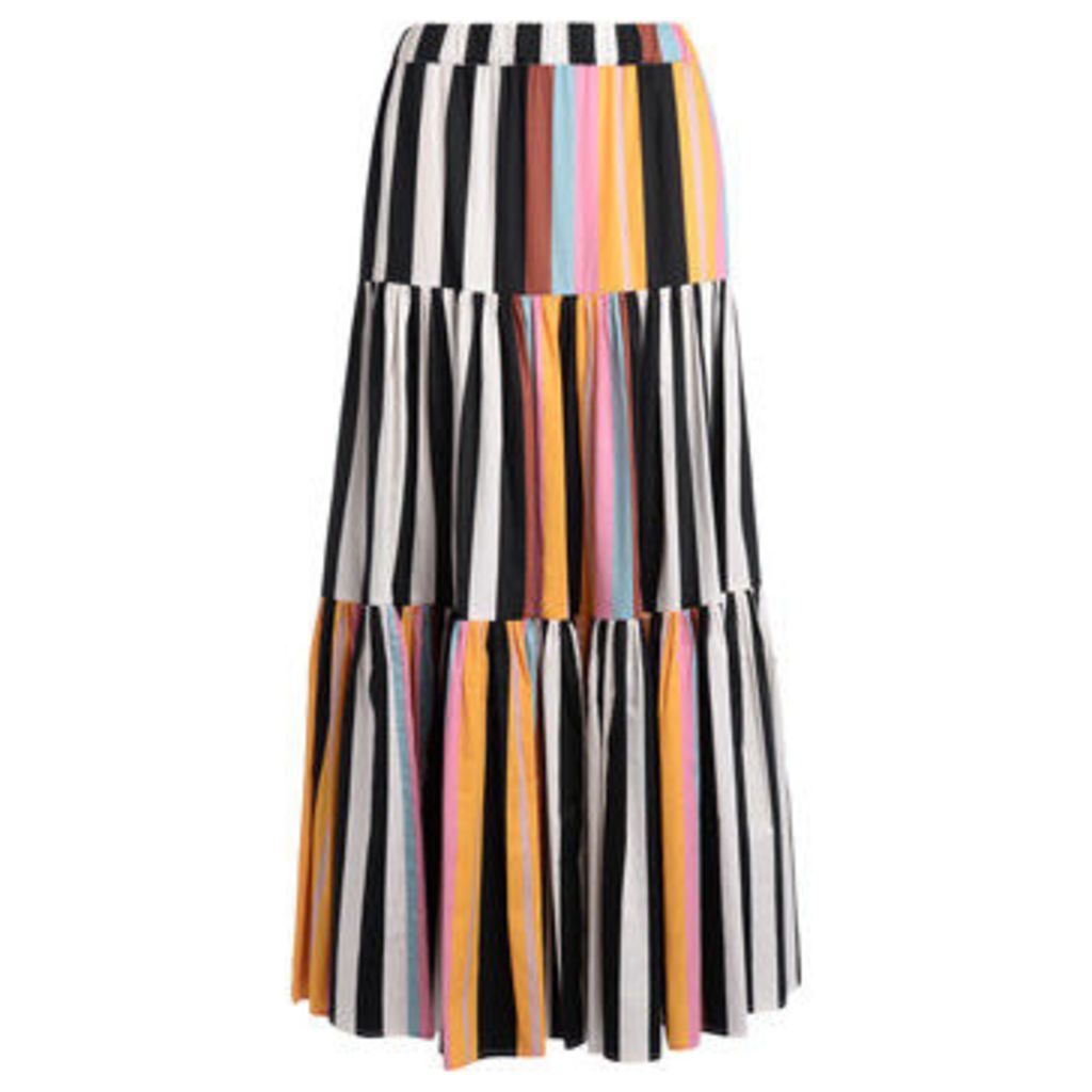 Tory Burch  multicolor long skirt  women's Skirt in Other