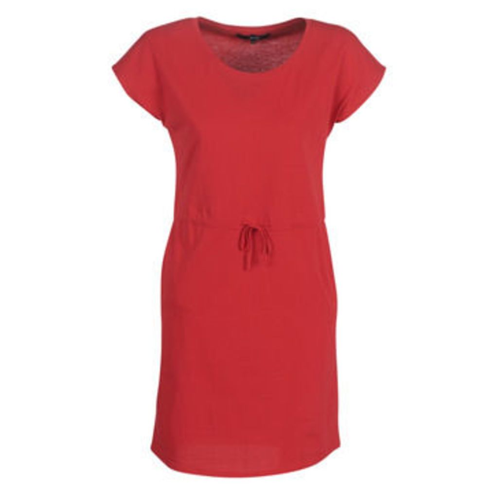 Vero Moda  VMAPRIL  women's Dress in Red
