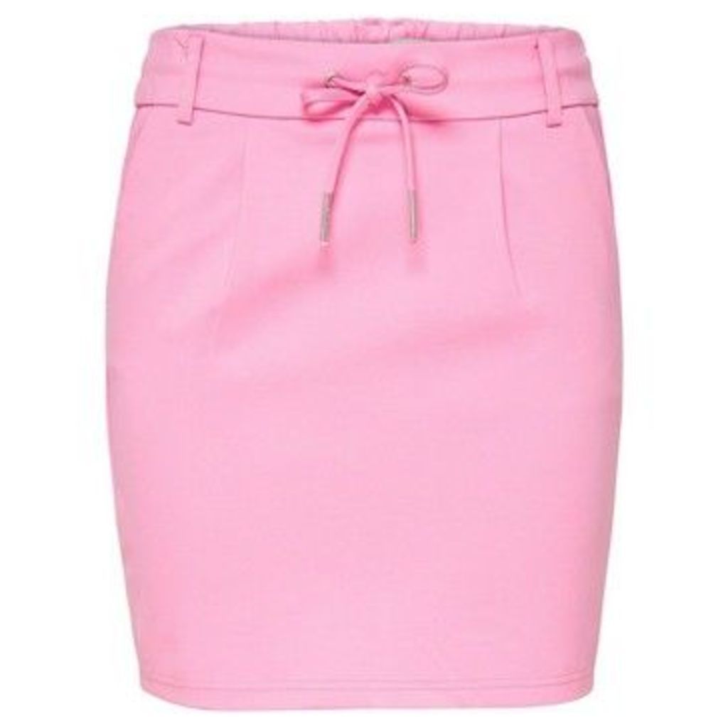 Only  FALDA  women's Skirt in Pink