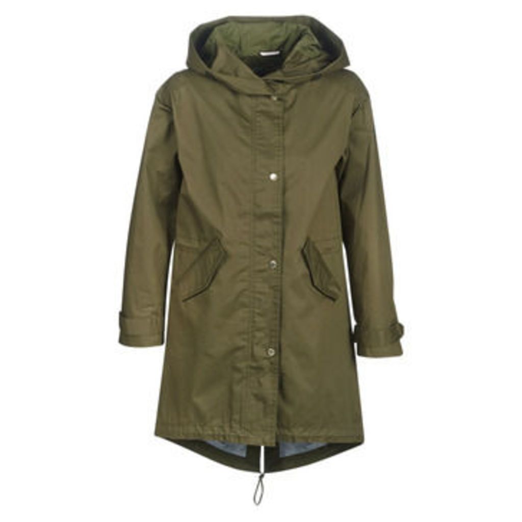 S.Oliver  04-899-61-5060-90G20  women's Parka in Green