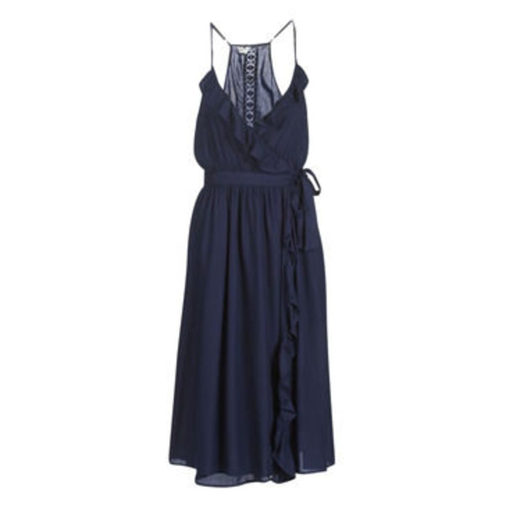 Roxy  ROOFTOP SUNRISE  women's Long Dress in Blue