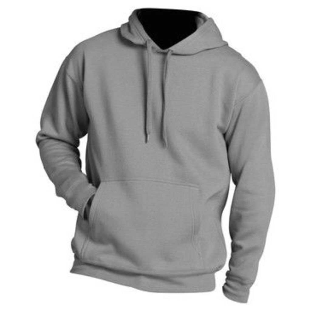 Sols  Slam Unisex Hooded Sweatshirt  Hoodie  women's Sweatshirt in Grey