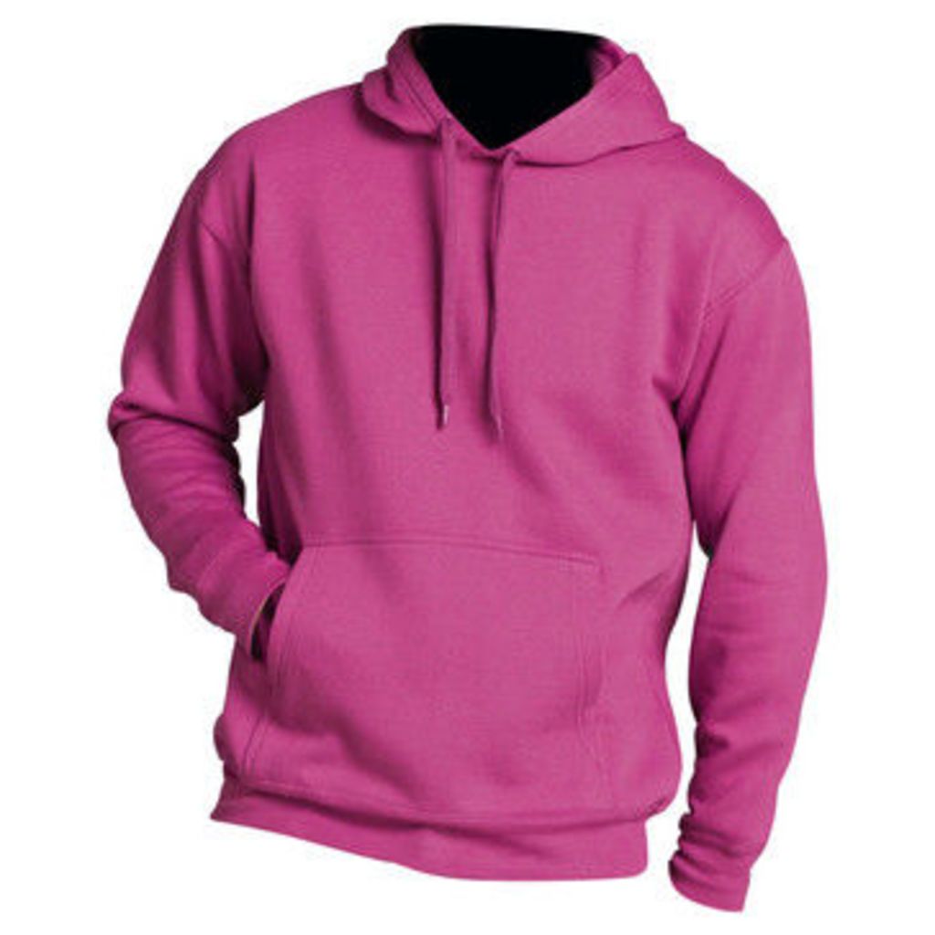 Sols  Slam Unisex Hooded Sweatshirt  Hoodie  women's Sweatshirt in Pink