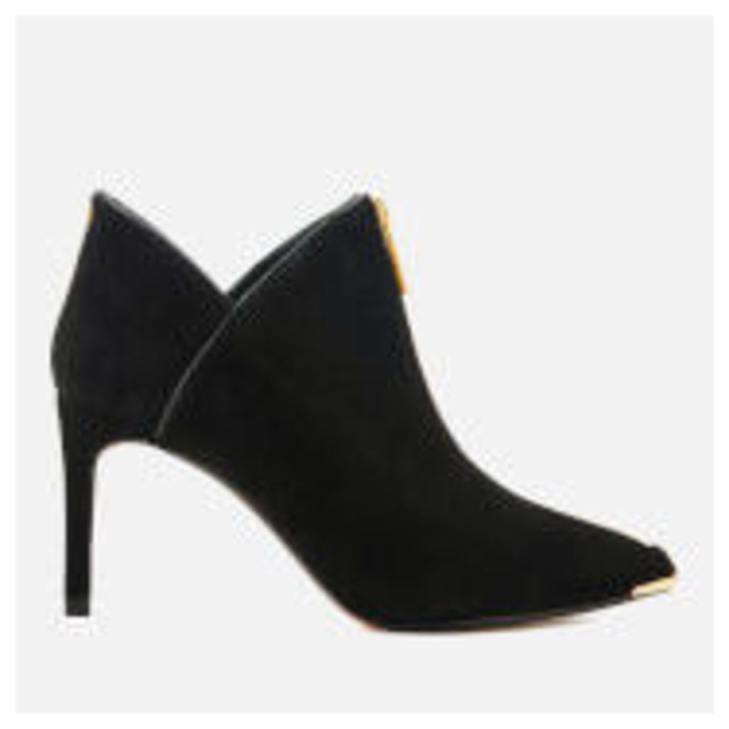 Ted Baker Women's Millae Suede Shoe Boots - Black