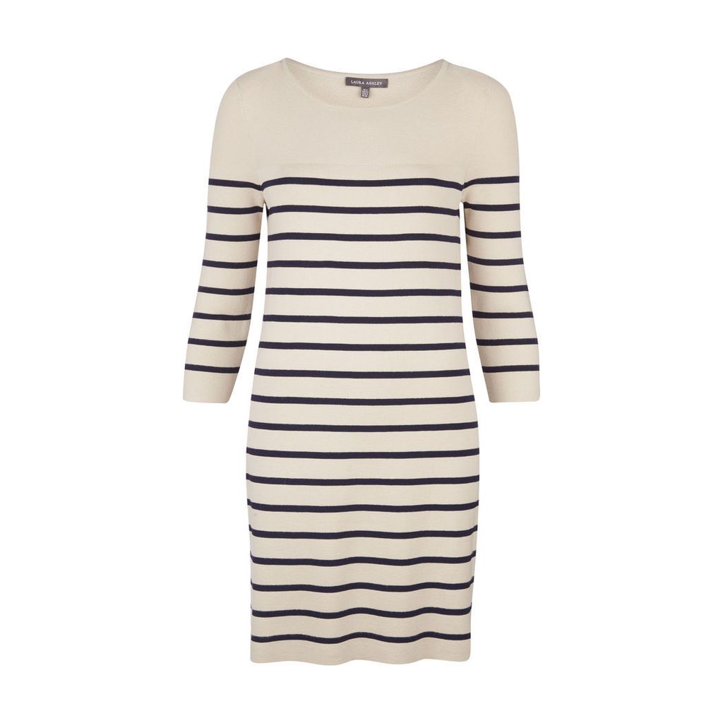 Stripe Knitted Tunic