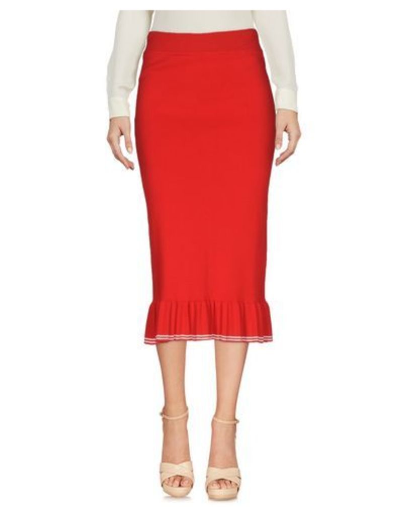 MARC JACOBS SKIRTS 3/4 length skirts Women on YOOX.COM