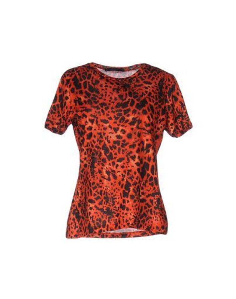 LES COPAINS TOPWEAR T-shirts Women on YOOX.COM