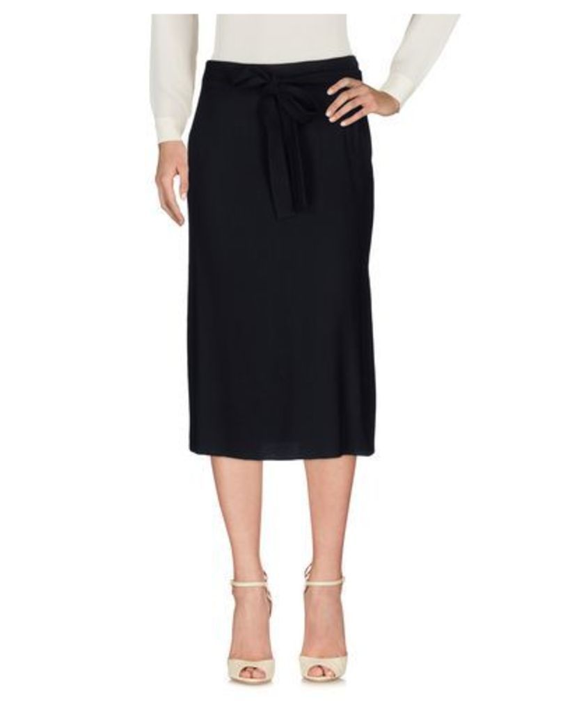 HELMUT LANG SKIRTS 3/4 length skirts Women on YOOX.COM