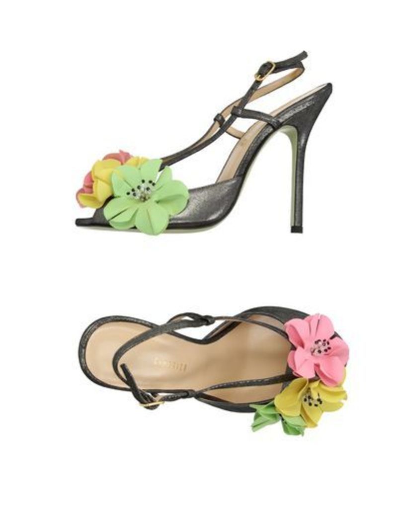 GIANNICO FOOTWEAR Sandals Women on YOOX.COM