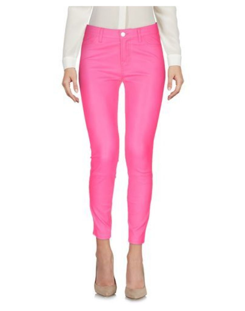 J BRAND TROUSERS Casual trousers Women on YOOX.COM
