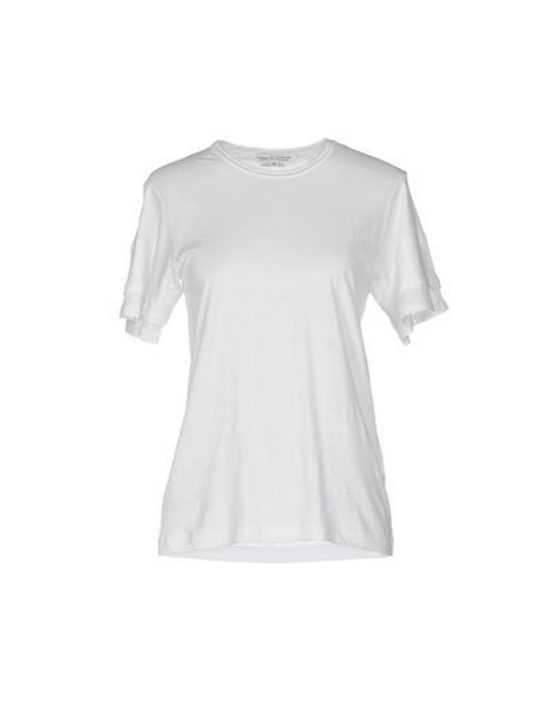 COMME des GARÃ‡ONS TOPWEAR T-shirts Women on YOOX.COM
