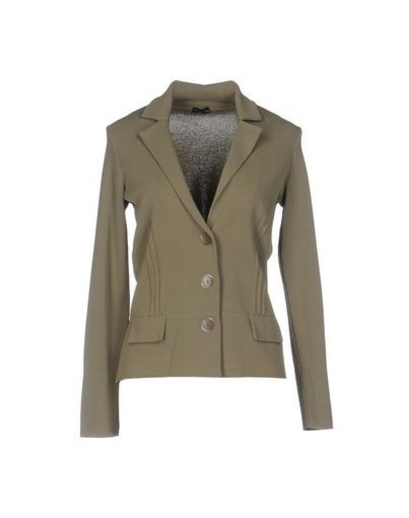ANNECLAIRE SUITS AND JACKETS Blazers Women on YOOX.COM