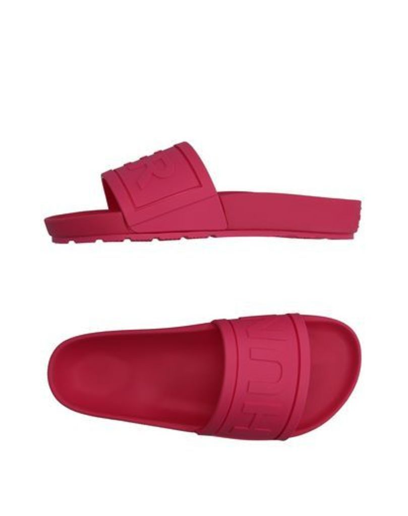 HUNTER FOOTWEAR Sandals Women on YOOX.COM
