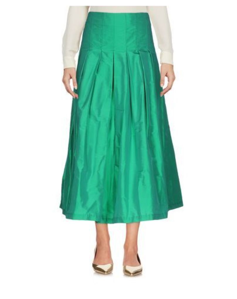 GARAGE NOUVEAU SKIRTS 3/4 length skirts Women on YOOX.COM