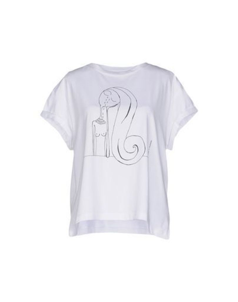 INTROPIA TOPWEAR T-shirts Women on YOOX.COM