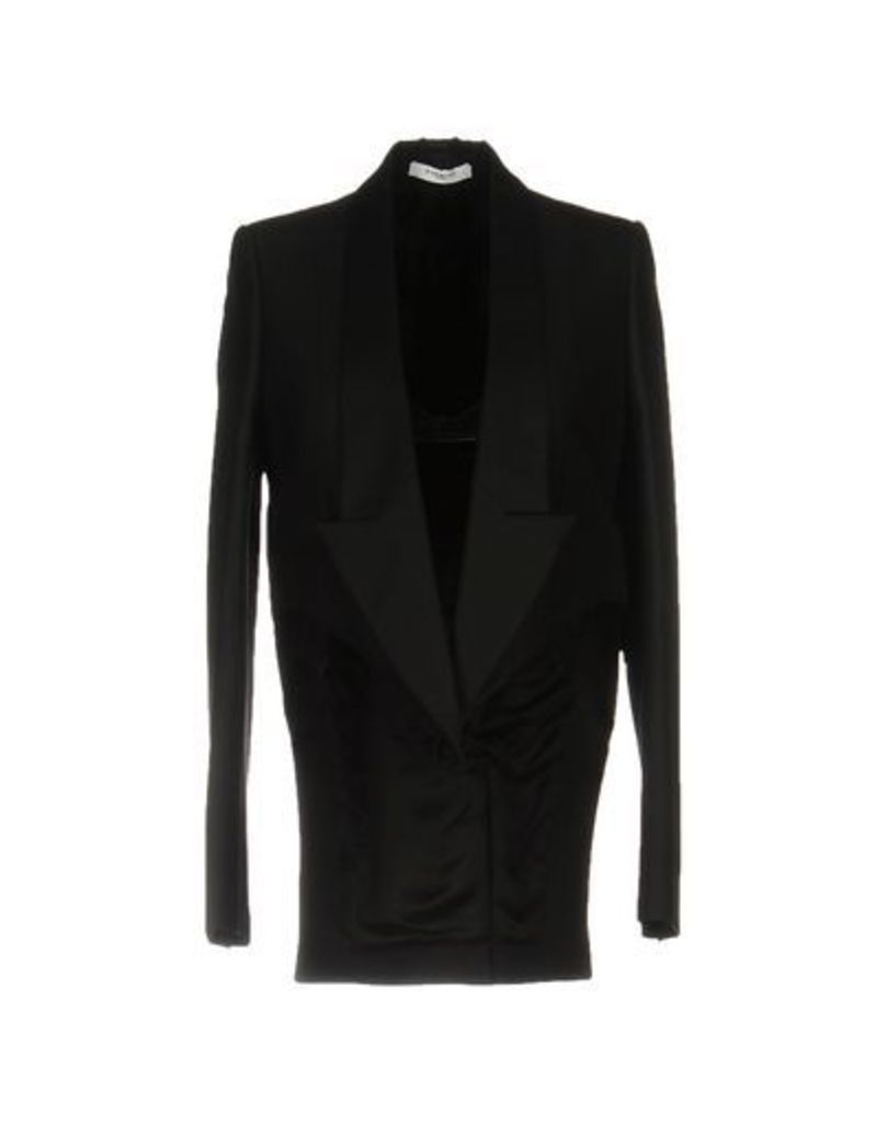 GIVENCHY SUITS AND JACKETS Blazers Women on YOOX.COM